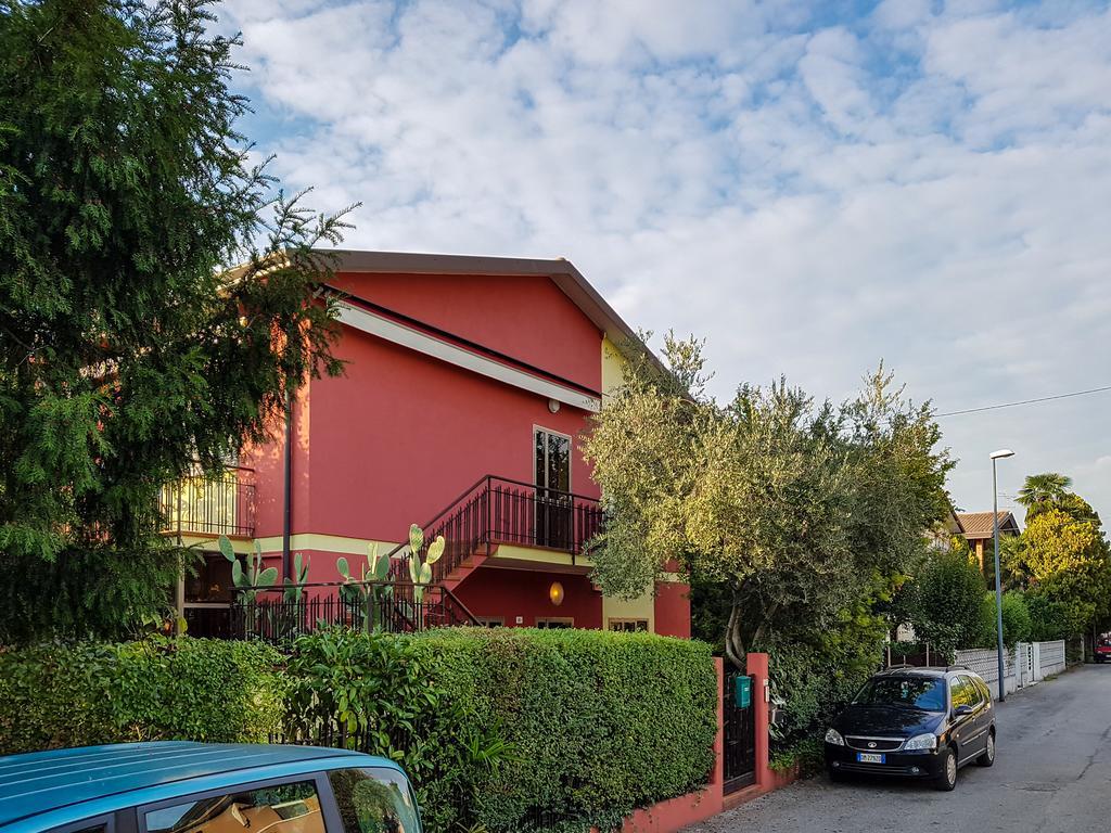 La Casa Rossa Apartment Treviso Exterior photo